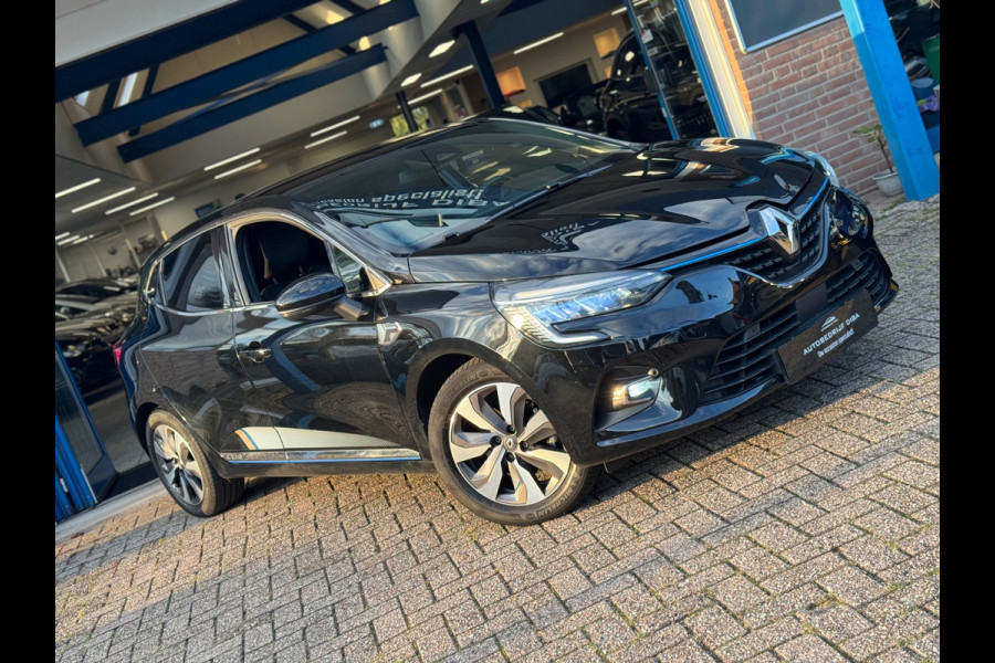 Renault Clio 1.6 E-Tech Hybrid 140 R.S. Line AUT NAVI NAP