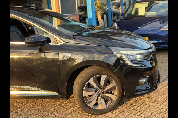 Renault Clio 1.6 E-Tech Hybrid 140 R.S. Line AUT NAVI NAP