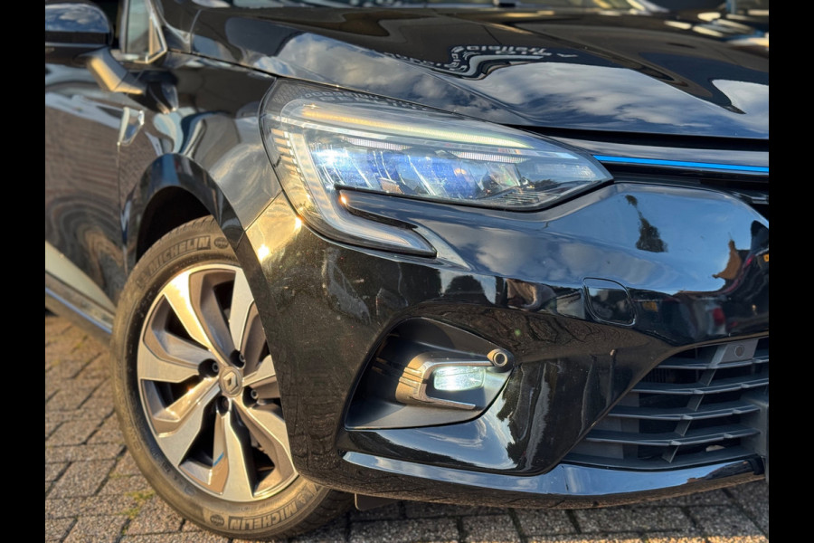 Renault Clio 1.6 E-Tech Hybrid 140 R.S. Line AUT NAVI NAP