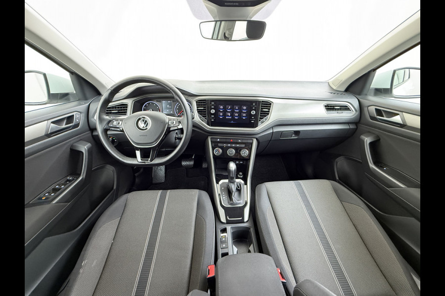 Volkswagen T-Roc 1.5TSI 150PK Automaat Adap.Cruise Apple Carplay Android Auto Navi* Airco Pdc Style Bluetooth Lmv Isofix Led Licht-/Regensensor Origineel Nederlandse Auto