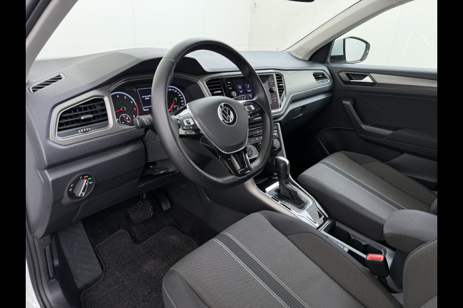 Volkswagen T-Roc 1.5TSI 150PK Automaat Adap.Cruise Apple Carplay Android Auto Navi* Airco Pdc Style Bluetooth Lmv Isofix Led Licht-/Regensensor Origineel Nederlandse Auto