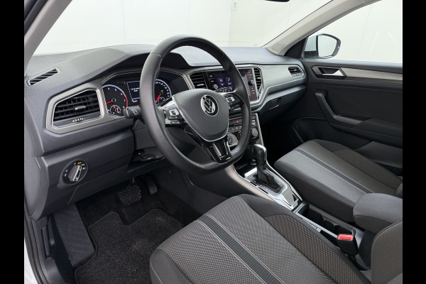 Volkswagen T-Roc 1.5TSI 150PK Automaat Adap.Cruise Apple Carplay Android Auto Navi* Airco Pdc Style Bluetooth Lmv Isofix Led Licht-/Regensensor Origineel Nederlandse Auto