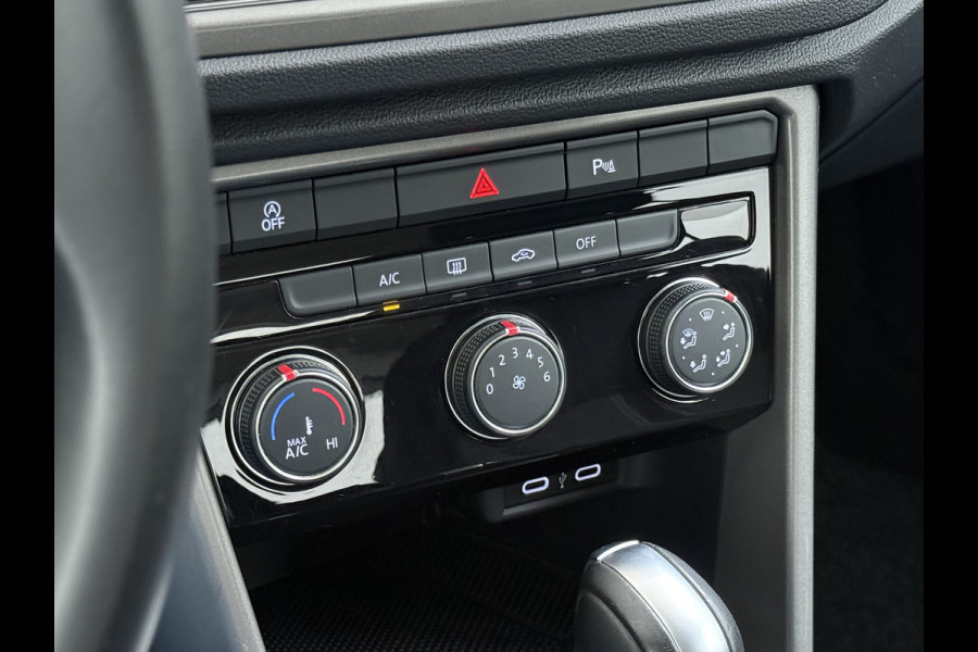 Volkswagen T-Roc 1.5TSI 150PK Automaat Adap.Cruise Apple Carplay Android Auto Navi* Airco Pdc Style Bluetooth Lmv Isofix Led Licht-/Regensensor Origineel Nederlandse Auto