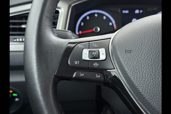 Volkswagen T-Roc 1.5TSI 150PK Automaat Adap.Cruise Apple Carplay Android Auto Navi* Airco Pdc Style Bluetooth Lmv Isofix Led Licht-/Regensensor Origineel Nederlandse Auto