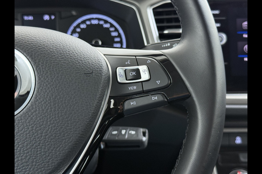 Volkswagen T-Roc 1.5TSI 150PK Automaat Adap.Cruise Apple Carplay Android Auto Navi* Airco Pdc Style Bluetooth Lmv Isofix Led Licht-/Regensensor Origineel Nederlandse Auto