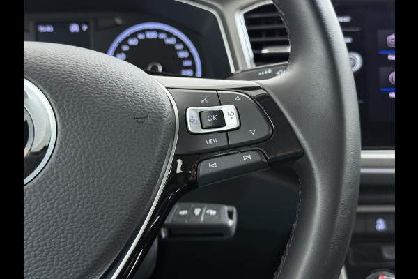 Volkswagen T-Roc 1.5TSI 150PK Automaat Adap.Cruise Apple Carplay Android Auto Navi* Airco Pdc Style Bluetooth Lmv Isofix Led Licht-/Regensensor Origineel Nederlandse Auto