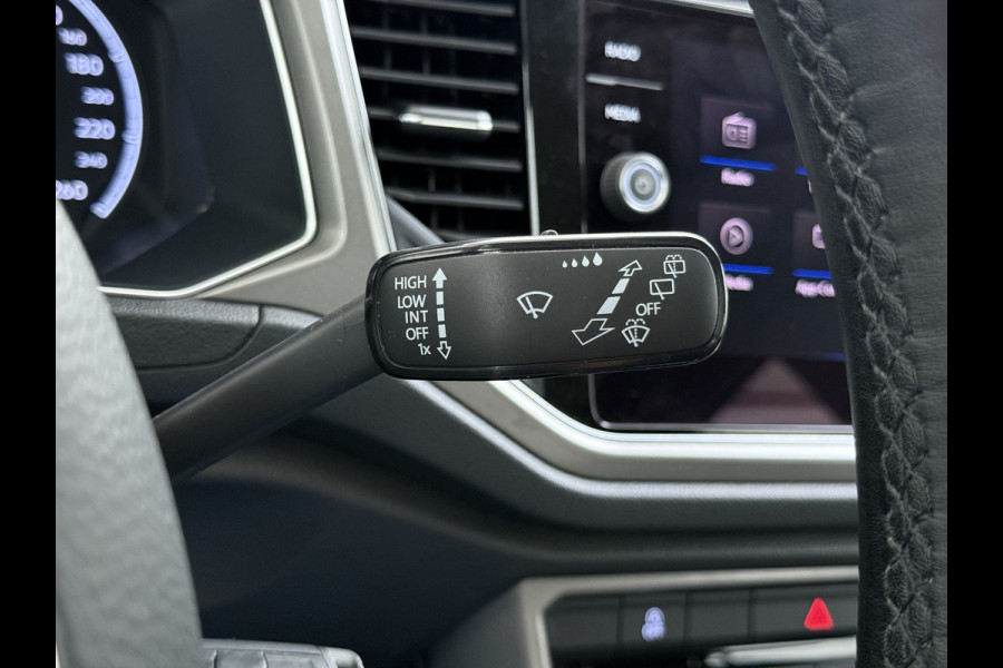 Volkswagen T-Roc 1.5TSI 150PK Automaat Adap.Cruise Apple Carplay Android Auto Navi* Airco Pdc Style Bluetooth Lmv Isofix Led Licht-/Regensensor Origineel Nederlandse Auto