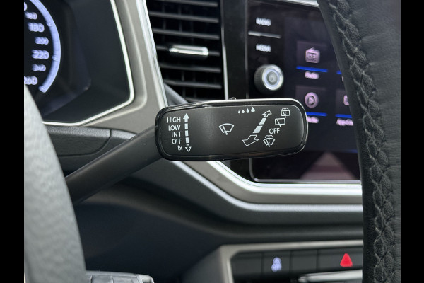 Volkswagen T-Roc 1.5TSI 150PK Automaat Adap.Cruise Apple Carplay Android Auto Navi* Airco Pdc Style Bluetooth Lmv Isofix Led Licht-/Regensensor Origineel Nederlandse Auto