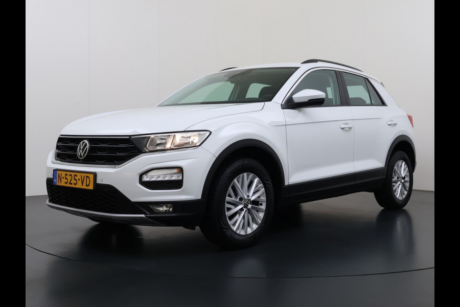 Volkswagen T-Roc 1.5TSI 150PK Automaat Adap.Cruise Apple Carplay Android Auto Navi* Airco Pdc Style Bluetooth Lmv Isofix Led Licht-/Regensensor Origineel Nederlandse Auto