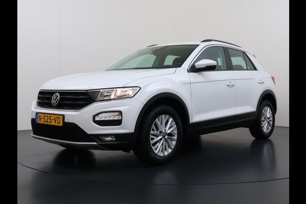 Volkswagen T-Roc 1.5TSI 150PK Automaat Adap.Cruise Apple Carplay Android Auto Navi* Airco Pdc Style Bluetooth Lmv Isofix Led Licht-/Regensensor Origineel Nederlandse Auto