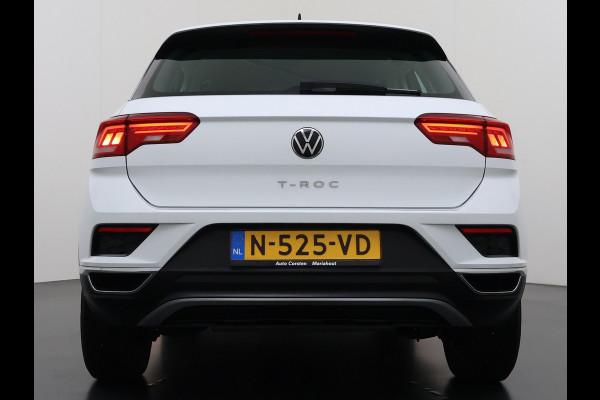 Volkswagen T-Roc 1.5TSI 150PK Automaat Adap.Cruise Apple Carplay Android Auto Navi* Airco Pdc Style Bluetooth Lmv Isofix Led Licht-/Regensensor Origineel Nederlandse Auto