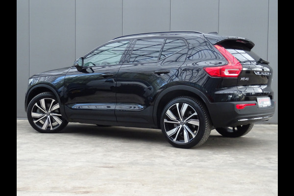 Volvo XC40 Recharge P8 AWD R-Design * H/K * 4 SEIZOENSBANDEN 20 INCH !!