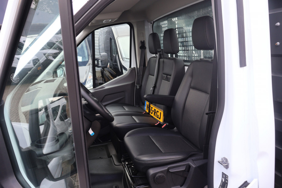 Ford Transit 350 2.0 TDci Automaat Open Laadbak 3.65m