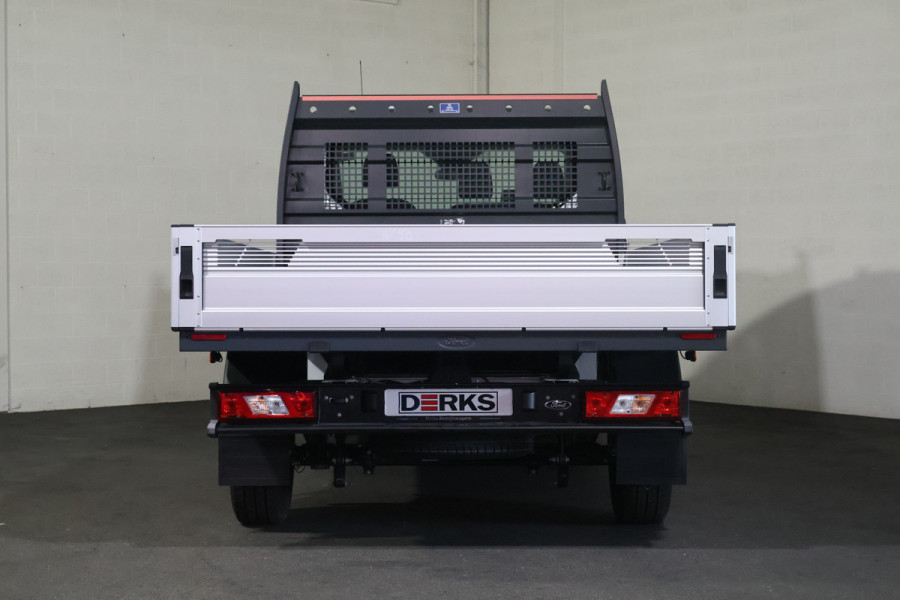 Ford Transit 350 2.0 TDci Automaat Open Laadbak 3.65m