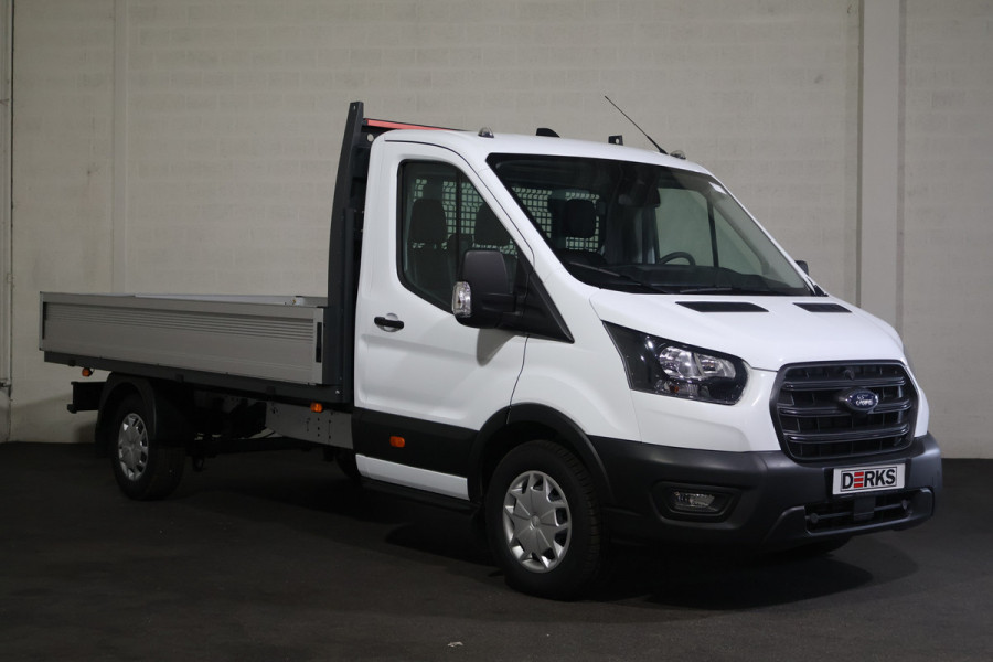 Ford Transit 350 2.0 TDci Automaat Open Laadbak 3.65m