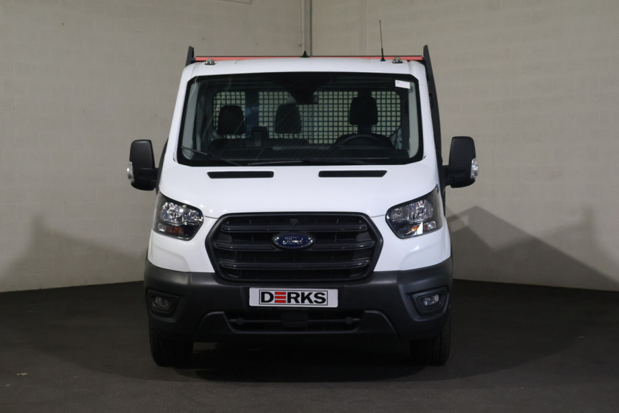 Ford Transit 350 2.0 TDci Automaat Open Laadbak 3.65m