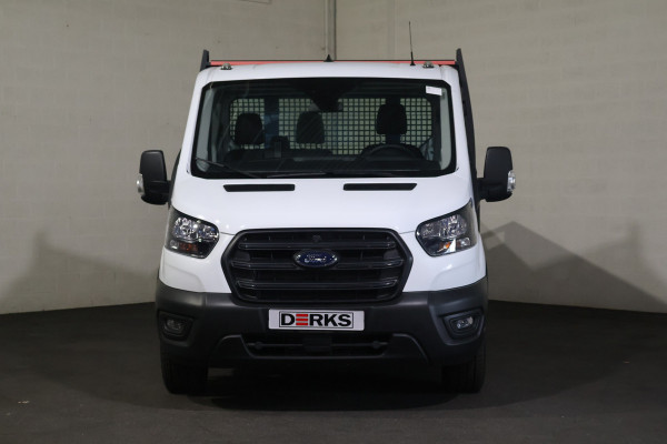 Ford Transit 350 2.0 TDci Automaat Open Laadbak 3.65m
