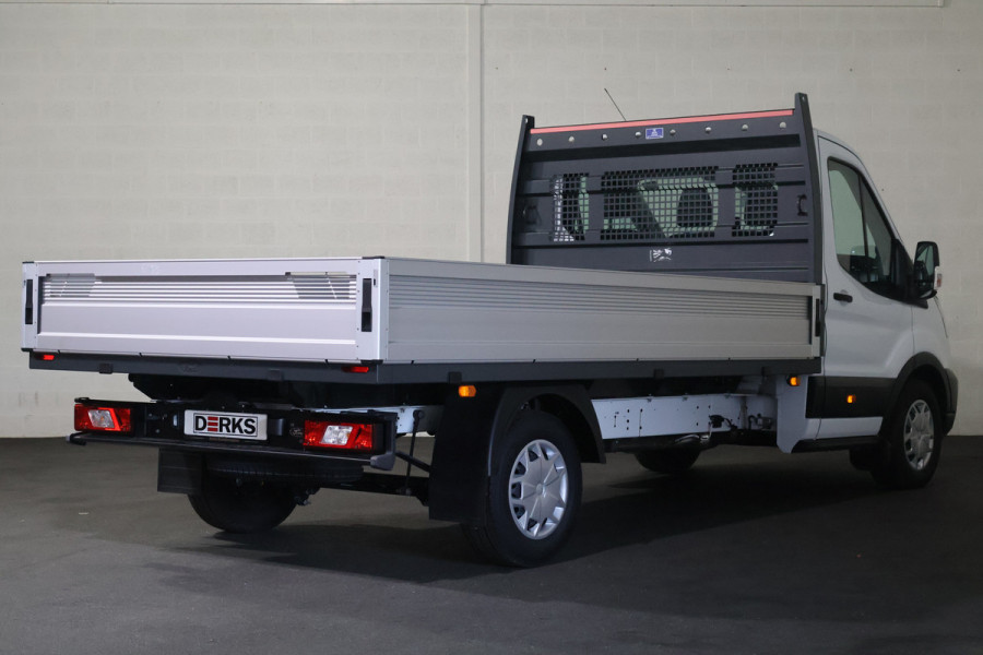 Ford Transit 350 2.0 TDci Automaat Open Laadbak 3.65m