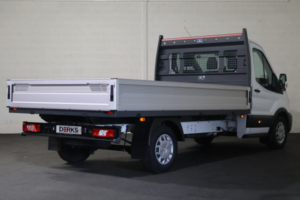Ford Transit 350 2.0 TDci Automaat Open Laadbak 3.65m