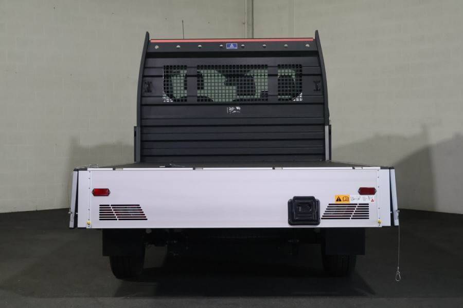 Ford Transit 350 2.0 TDci Automaat Open Laadbak 3.65m