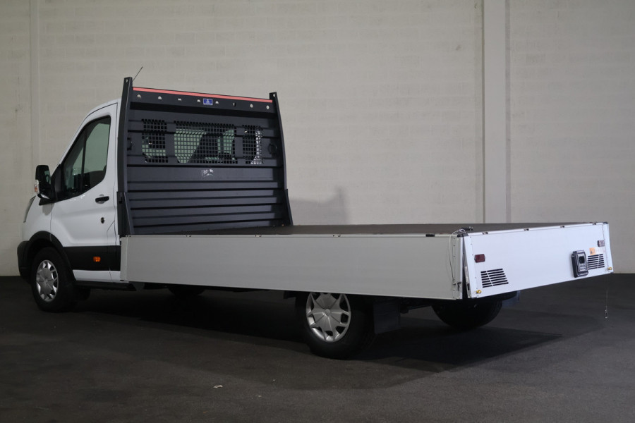 Ford Transit 350 2.0 TDci Automaat Open Laadbak 3.65m