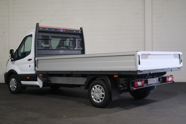 Ford Transit 350 2.0 TDci Automaat Open Laadbak 3.65m