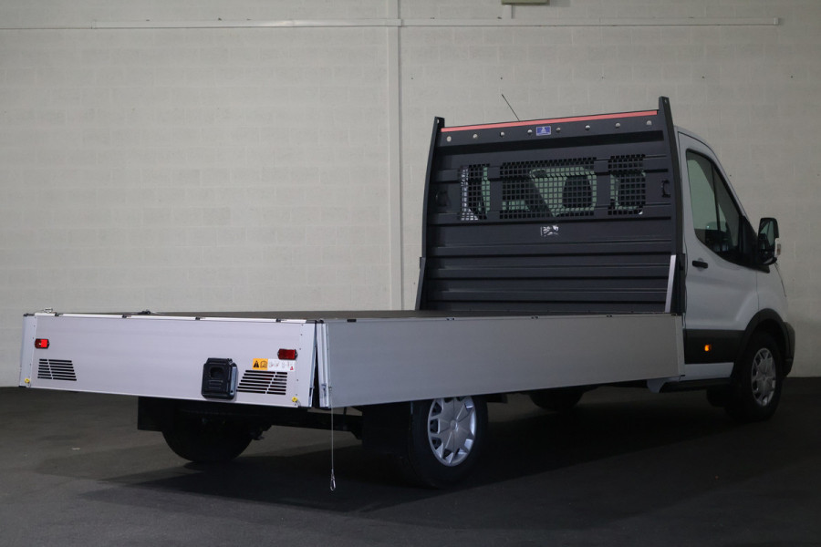 Ford Transit 350 2.0 TDci Automaat Open Laadbak 3.65m