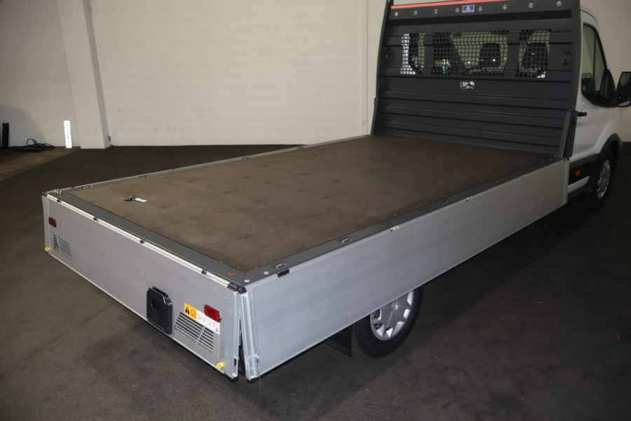 Ford Transit 350 2.0 TDci Automaat Open Laadbak 3.65m