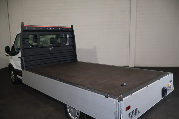 Ford Transit 350 2.0 TDci Automaat Open Laadbak 3.65m