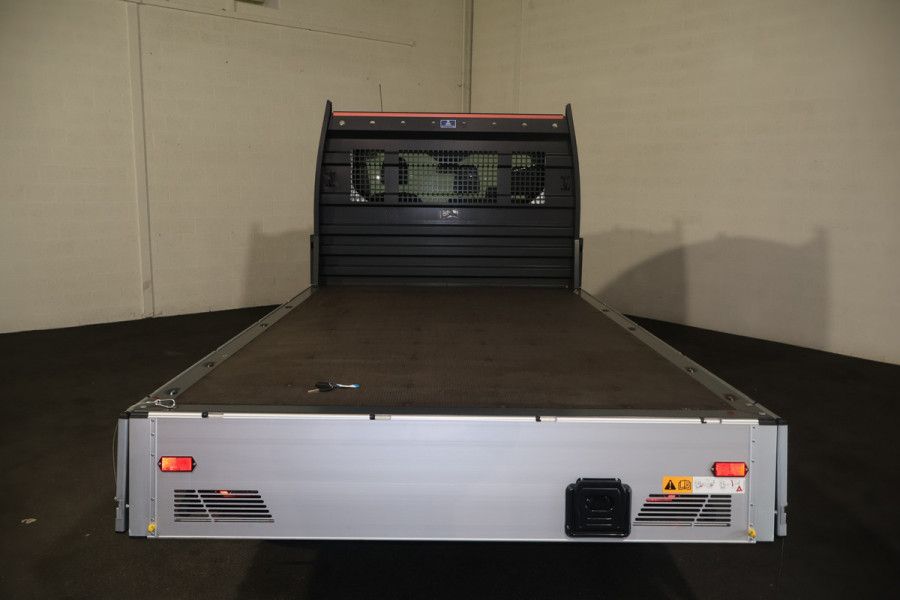 Ford Transit 350 2.0 TDci Automaat Open Laadbak 3.65m
