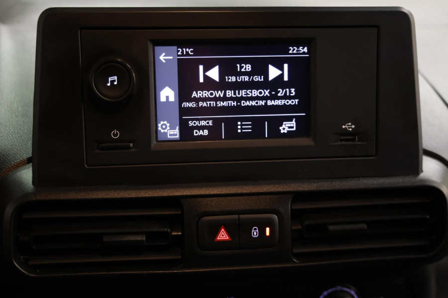 Opel Combo-e L1H1 50 kWh AIRCO PDC