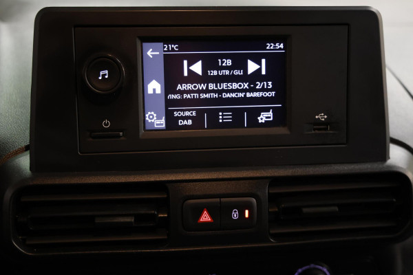 Opel Combo-e L1H1 50 kWh AIRCO PDC