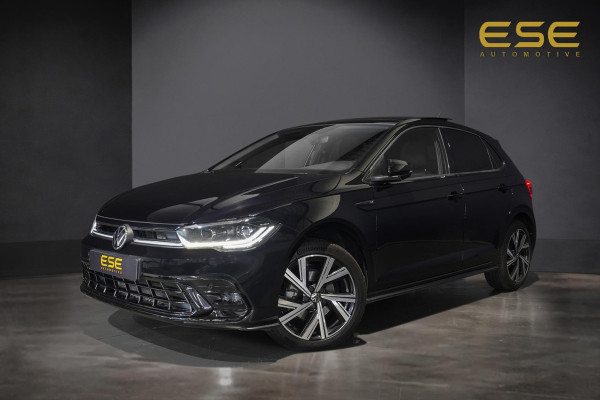 Volkswagen Polo 1.0 TSI R-Line | Panorama | ACC | Carplay | Camera | IQ Light