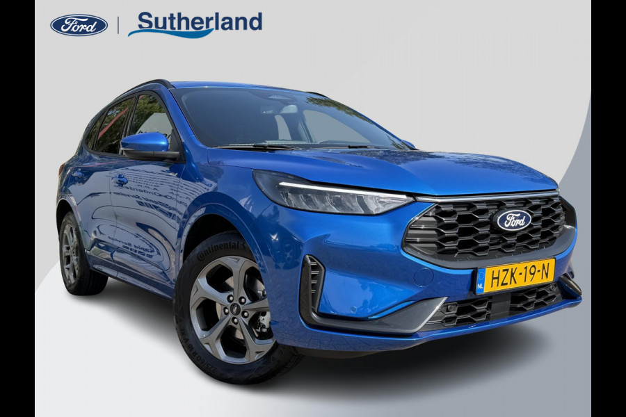 Ford Kuga 2.5 PHEV ST-Line 243pk | Wegklapbare trekhaak | Winter Pack | Camera | Navigatie | 2.100kg Trekgewicht