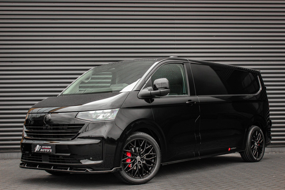 Volkswagen E-Transporter 34 L2H1 64kWh 218PK / JB- EDITON / 325KM WLTP RANGE / APPLE CARPLAY / DRIVERS- PACK / FULL OPTION