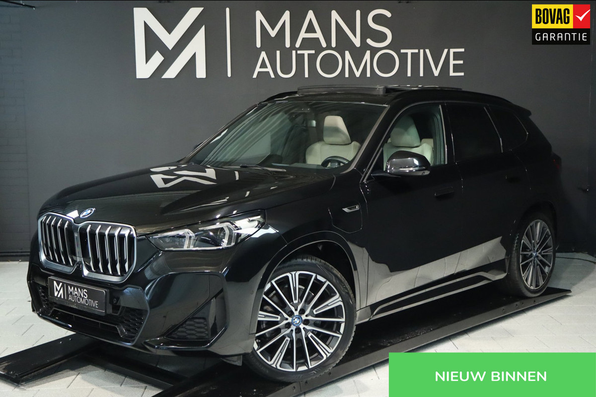 BMW X1 XDrive30e M Sport / PANO / HUD / MEMORY / H&K / 360 / KEYLESS / 20'
