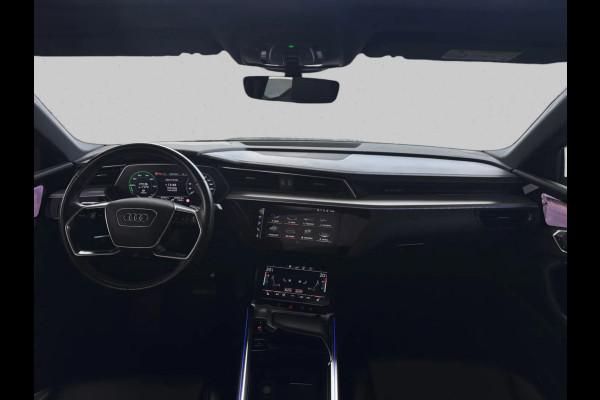 Audi e-tron Sportback 55 quattro edition 95 kWh S-Line 91%SoH(Dealer ondH, Panorama, Camera, Head-up, B&O, Carplay, Etc)