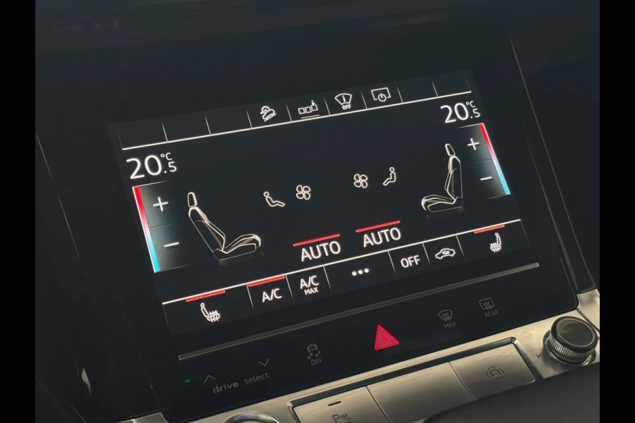 Audi e-tron Sportback 55 quattro edition 95 kWh S-Line 91%SoH(Dealer ondH, Panorama, Camera, Head-up, B&O, Carplay, Etc)