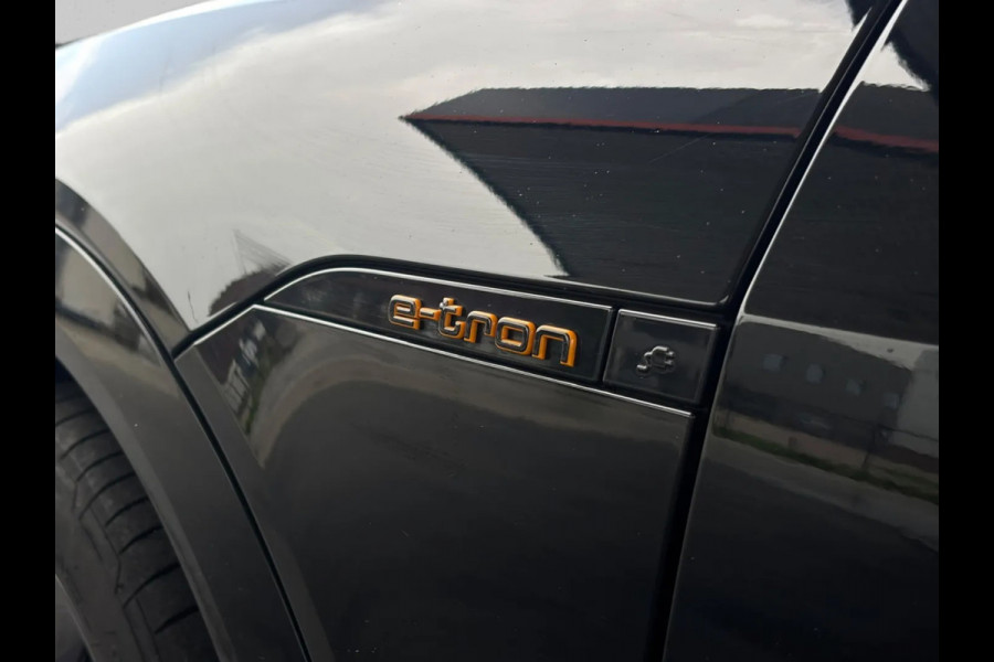 Audi e-tron Sportback 55 quattro edition 95 kWh S-Line 91%SoH(Dealer ondH, Panorama, Camera, Head-up, B&O, Carplay, Etc)