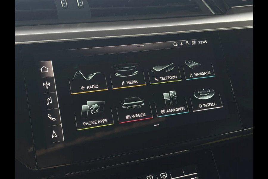Audi e-tron Sportback 55 quattro edition 95 kWh S-Line 91%SoH(Dealer ondH, Panorama, Camera, Head-up, B&O, Carplay, Etc)