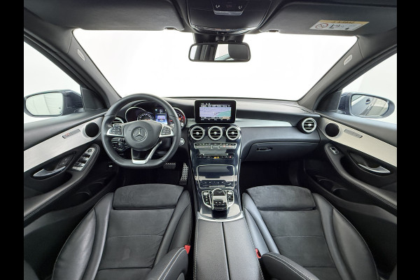 Mercedes-Benz GLC GLC 250 4M AMG line | Panorama LED Comand Stoelverwarming