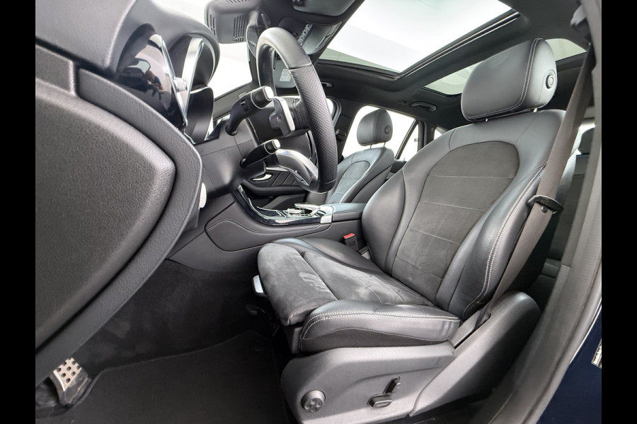 Mercedes-Benz GLC GLC 250 4M AMG line | Panorama LED Comand Stoelverwarming