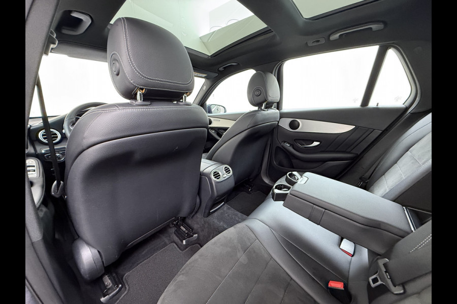 Mercedes-Benz GLC GLC 250 4M AMG line | Panorama LED Comand Stoelverwarming