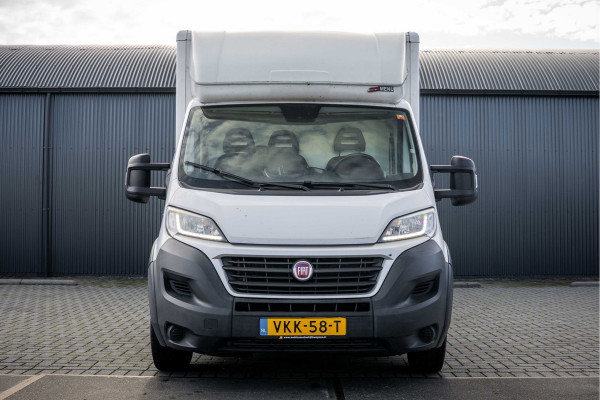 Fiat Ducato Al-Ko | 6-meter | 3-Zits | Camera | Cruise | Navi | Airco
