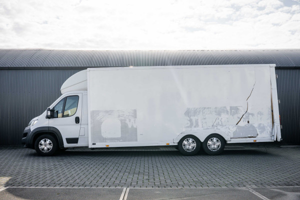 Fiat Ducato Al-Ko | 6-meter | 3-Zits | Camera | Cruise | Navi | Airco