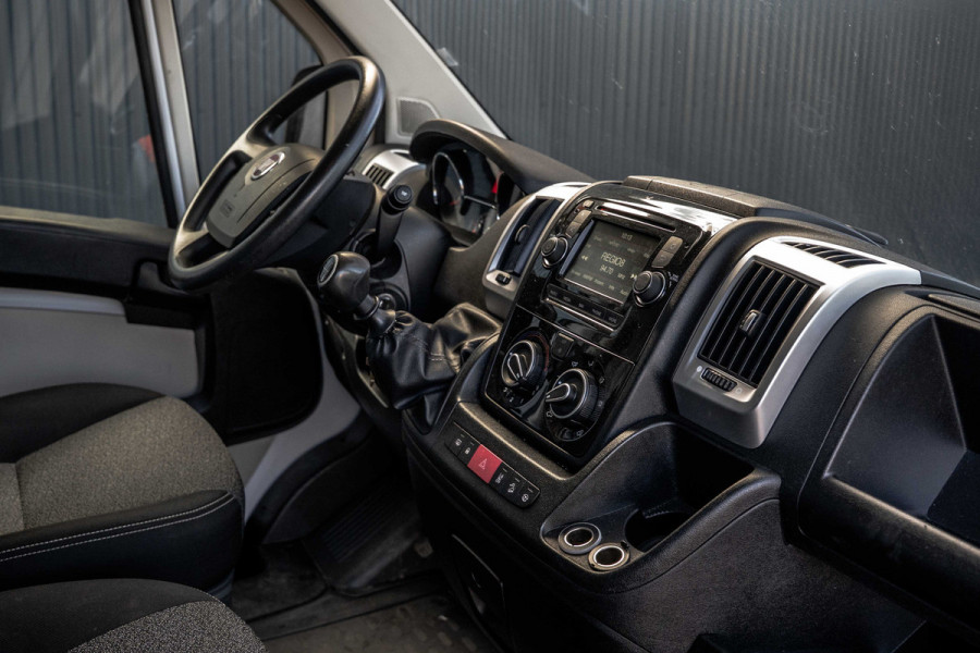 Fiat Ducato Al-Ko | 6-meter | 3-Zits | Camera | Cruise | Navi | Airco