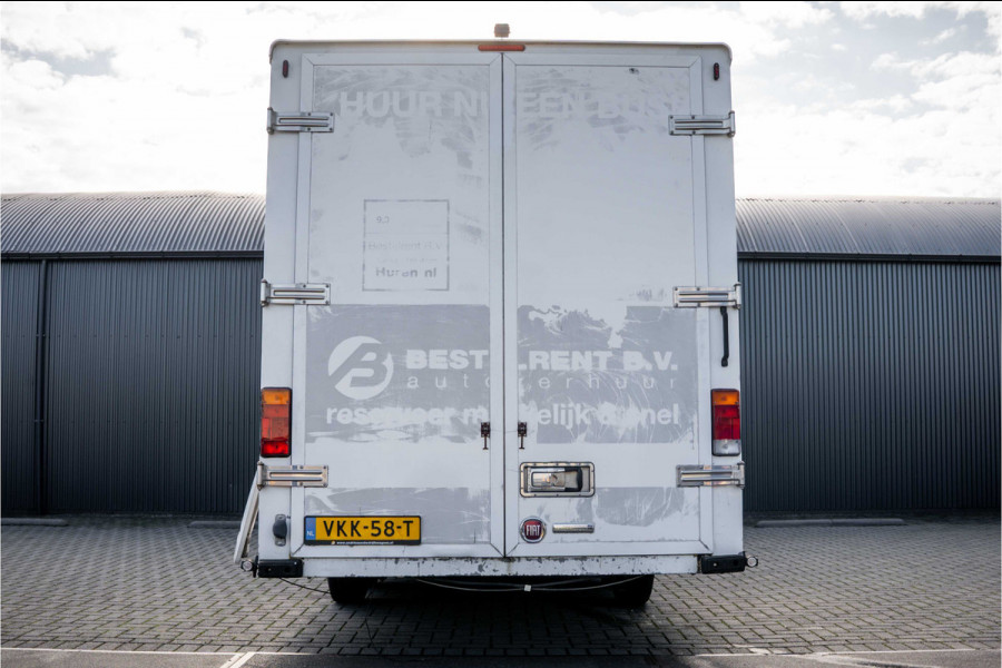 Fiat Ducato Al-Ko | 6-meter | 3-Zits | Camera | Cruise | Navi | Airco