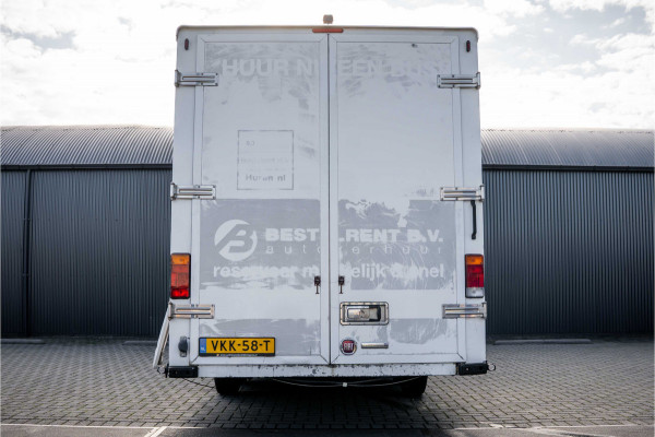 Fiat Ducato Al-Ko | 6-meter | 3-Zits | Camera | Cruise | Navi | Airco