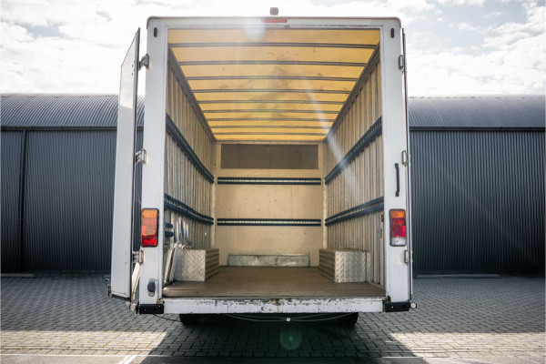 Fiat Ducato Al-Ko | 6-meter | 3-Zits | Camera | Cruise | Navi | Airco