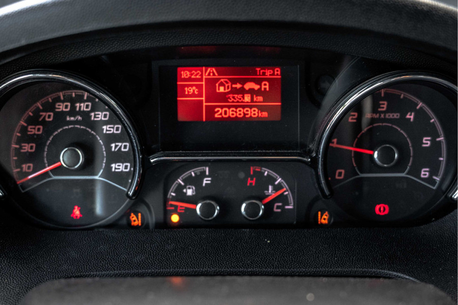 Fiat Ducato Al-Ko | 6-meter | 3-Zits | Camera | Cruise | Navi | Airco